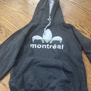 Montreal hoodie